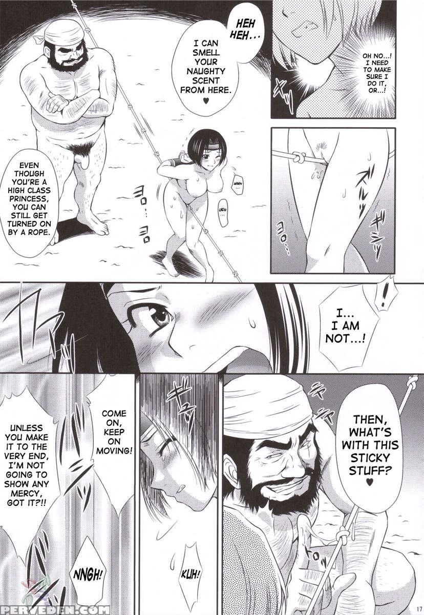 Sonshoukou's Tragedy Chapter 1000 Page 16